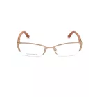Alexander McQueen női optikai szemüvegkeret AMQ-4183-WCX-53