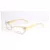 Alexander McQueen női optikai szemüvegkeret AMQ-4203-K6V-52