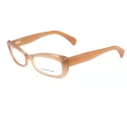 Alexander McQueen női optikai szemüvegkeret AMQ-4203-K6Z-52