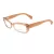 Alexander McQueen női optikai szemüvegkeret AMQ-4203-K6Z-52