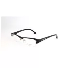 Alexander McQueen Unisex férfi női optikai szemüvegkeret AMQ-5016J-807-53