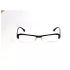 Alexander McQueen Unisex férfi női optikai szemüvegkeret AMQ-5016J-807-53
