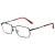Armani Exchange férfi optikai szemüvegkeret AX1057-6000-56