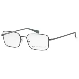 Armani Exchange férfi optikai szemüvegkeret AX1071-6126-56