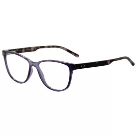 Armani Exchange női optikai szemüvegkeret AX3047-8237-53