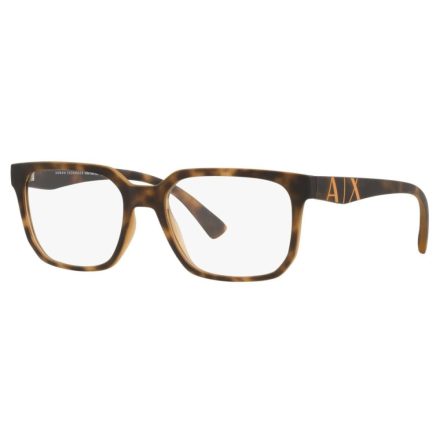 Armani Exchange férfi barna szemüvegkeret