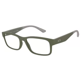   Armani Exchange férfi optikai szemüvegkeret AX3106F-8301-56