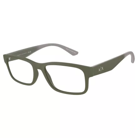 Armani Exchange férfi optikai szemüvegkeret AX3106F-8301-56