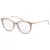 Armani Exchange női optikai szemüvegkeret AX3109F-8342-54