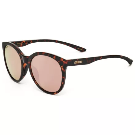 Smith Optics Unisex férfi női napszemüveg BAYSIDE-086-54-PNK
