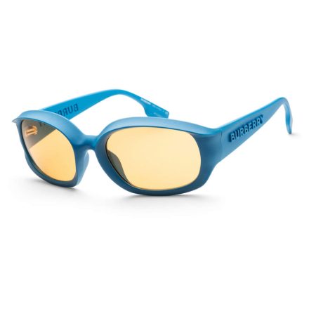 Burberry férfi kék ovális napszemüveg