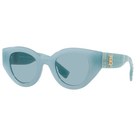 Burberry női kék kerek napszemüveg
