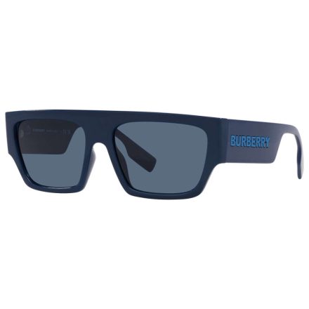 Burberry férfi kék szögletes napszemüveg