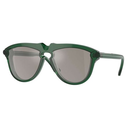 Burberry férfi zöld Pilot napszemüveg