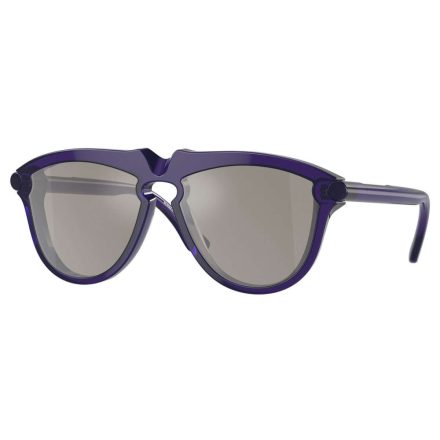 Burberry férfi lila Pilot napszemüveg
