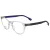 Hugo Boss férfi optikai szemüvegkeret BOSS1577-09V-52