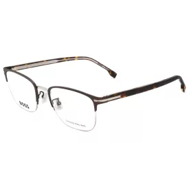 Hugo Boss férfi optikai szemüvegkeret BOSS1729-G-12R-53