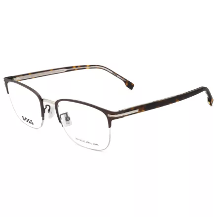 Hugo Boss férfi optikai szemüvegkeret BOSS1729-G-12R-53