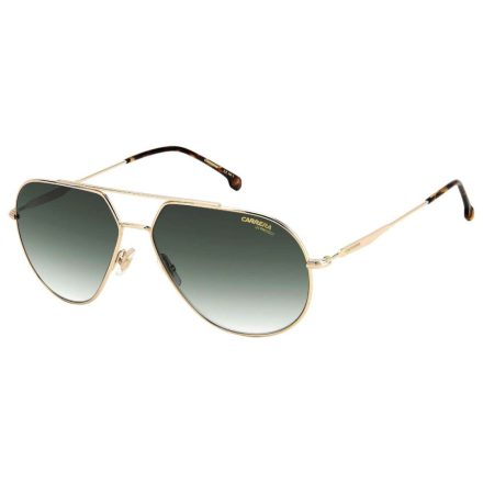 Carrera Unisex férfi női arany Aviator napszemüveg