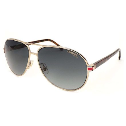 Carrera Unisex férfi női arany Aviator napszemüveg