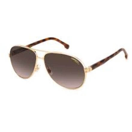 Carrera Unisex férfi női arany Aviator napszemüveg