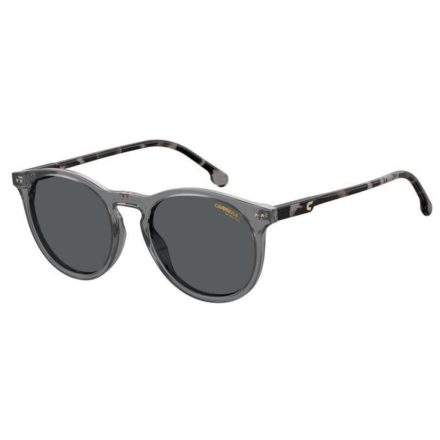 Carrera Unisex férfi női szürke kerek napszemüveg