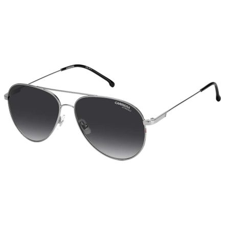 Carrera Unisex férfi női ezüst Aviator napszemüveg