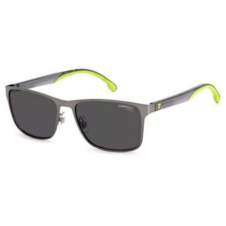 Carrera Unisex férfi női szürke napszemüveg