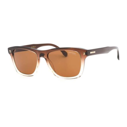 Carrera férfi barna szögletes napszemüveg