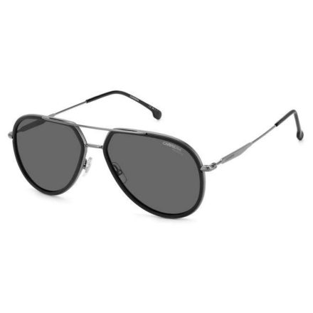 Carrera Unisex férfi női fekete Aviator napszemüveg