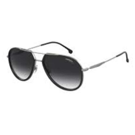 Carrera Unisex férfi női fekete Aviator napszemüveg