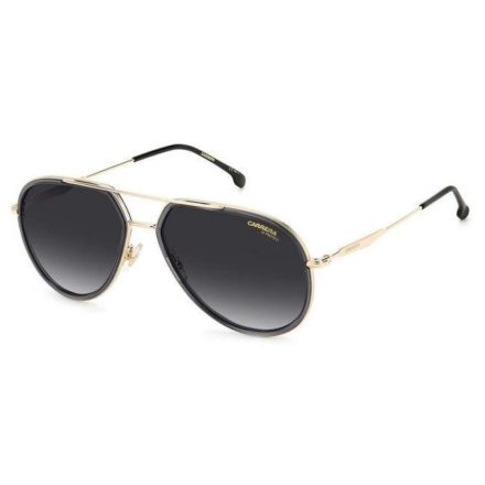 Carrera Unisex férfi női szürke Aviator napszemüveg