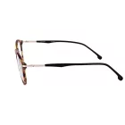 Carrera Unisex férfi női optikai szemüvegkeret CARRERA284-EX4-49
