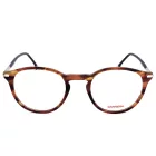 Carrera Unisex férfi női optikai szemüvegkeret CARRERA284-EX4-49