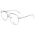 Carrera Unisex férfi női optikai szemüvegkeret CARRERA3013-010-53