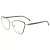 Carrera női optikai szemüvegkeret CARRERA3039-E28-54