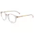 Carrera Unisex férfi női optikai szemüvegkeret CARRERA8882-FWM-49