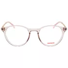 Carrera Unisex férfi női optikai szemüvegkeret CARRERA8882-FWM-49