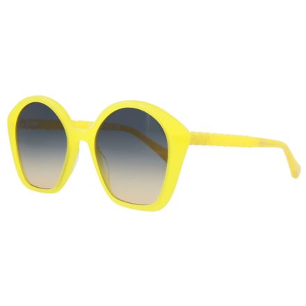 Chloe Unisex férfi női sárga napszemüveg