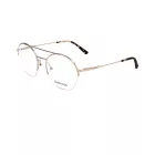 Calvin Klein Unisex férfi női optikai szemüvegkeret CK20110-717