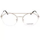 Calvin Klein Unisex férfi női optikai szemüvegkeret CK20110-717