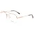 Calvin Klein Unisex férfi női optikai szemüvegkeret CK20110-780