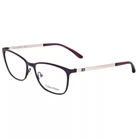 Calvin Klein női optikai szemüvegkeret CK21118-511
