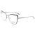 Calvin Klein női optikai szemüvegkeret CK22101-072-54