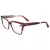 Calvin Klein női optikai szemüvegkeret CK22539-609-54