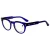 Calvin Klein Unisex férfi női optikai szemüvegkeret CK23542-438