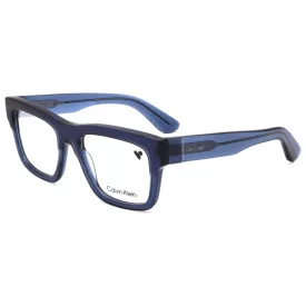   Calvin Klein Unisex férfi női optikai szemüvegkeret CK24525-438-54