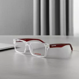   Converse Unisex férfi női optikai szemüvegkeret a(z)-S115-K003