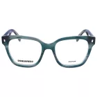 Dsquared2 női optikai szemüvegkeret D20025-M5C-51