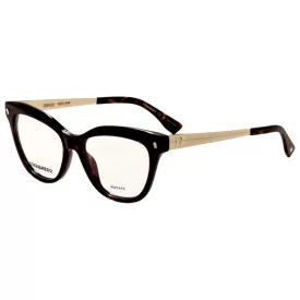 Dsquared2 női optikai szemüvegkeret D20095-086-52